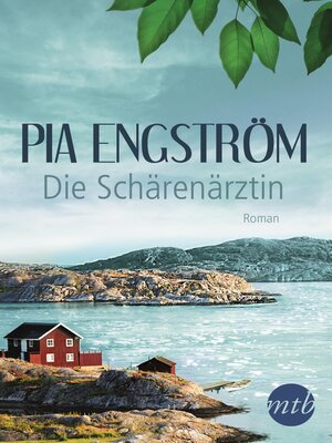 cover image of Die Schärenärztin